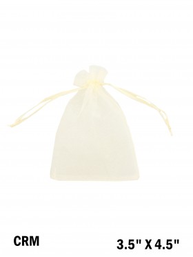 Organza Gift Bags (50Pcs)